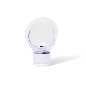 Mouthpiece with edge