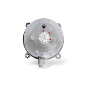Pressure loss alarm 20 - 200 Pa