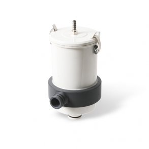 Spitton bowl valve (front)